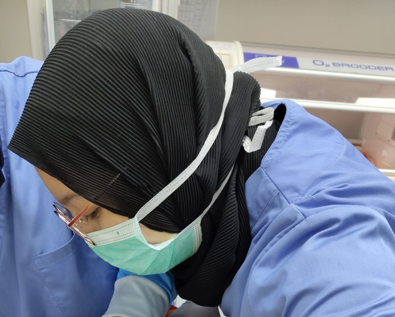 Dr Khaliesha - Doktor Veterinar